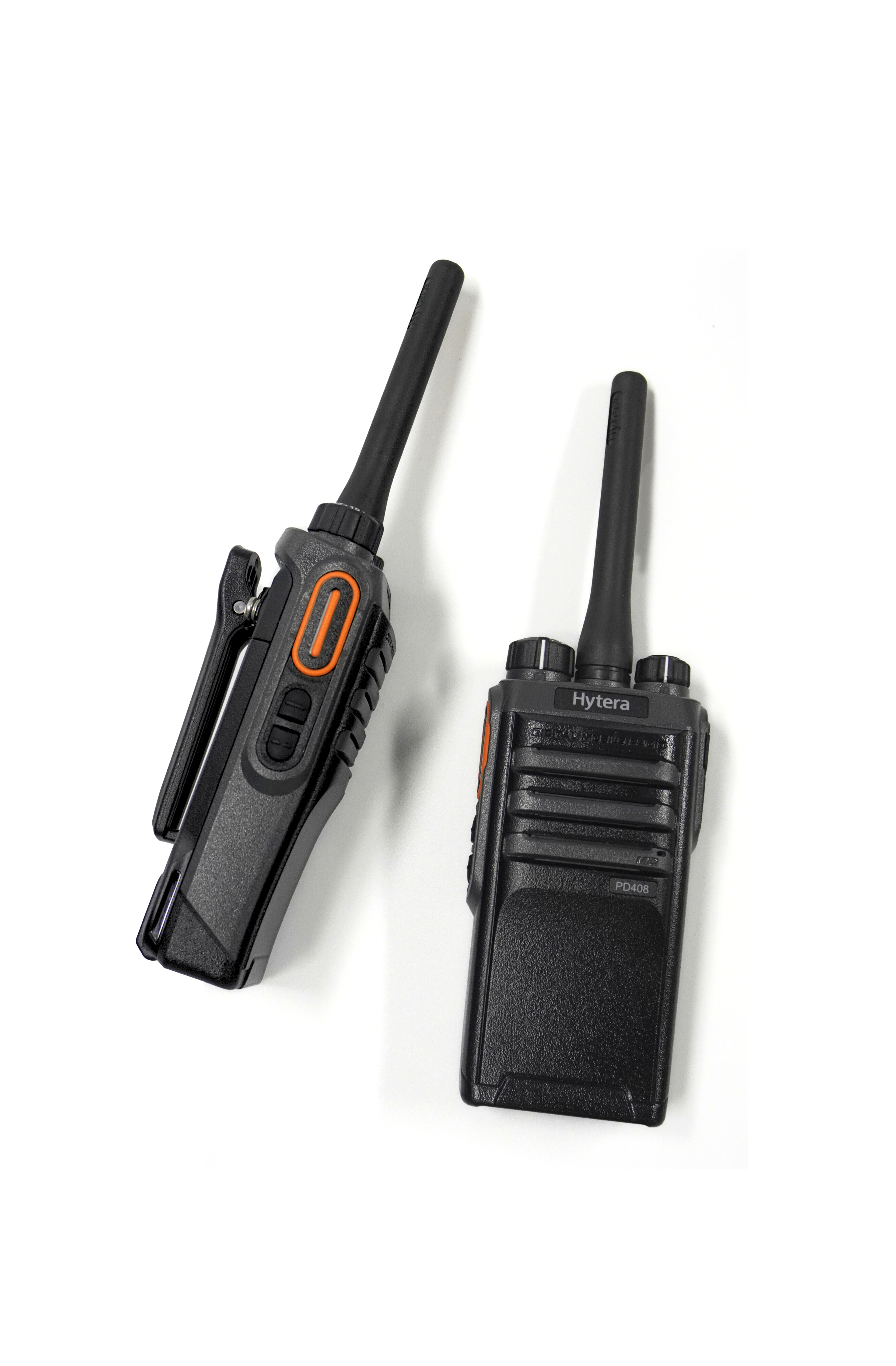 Hytera PD408 detail view